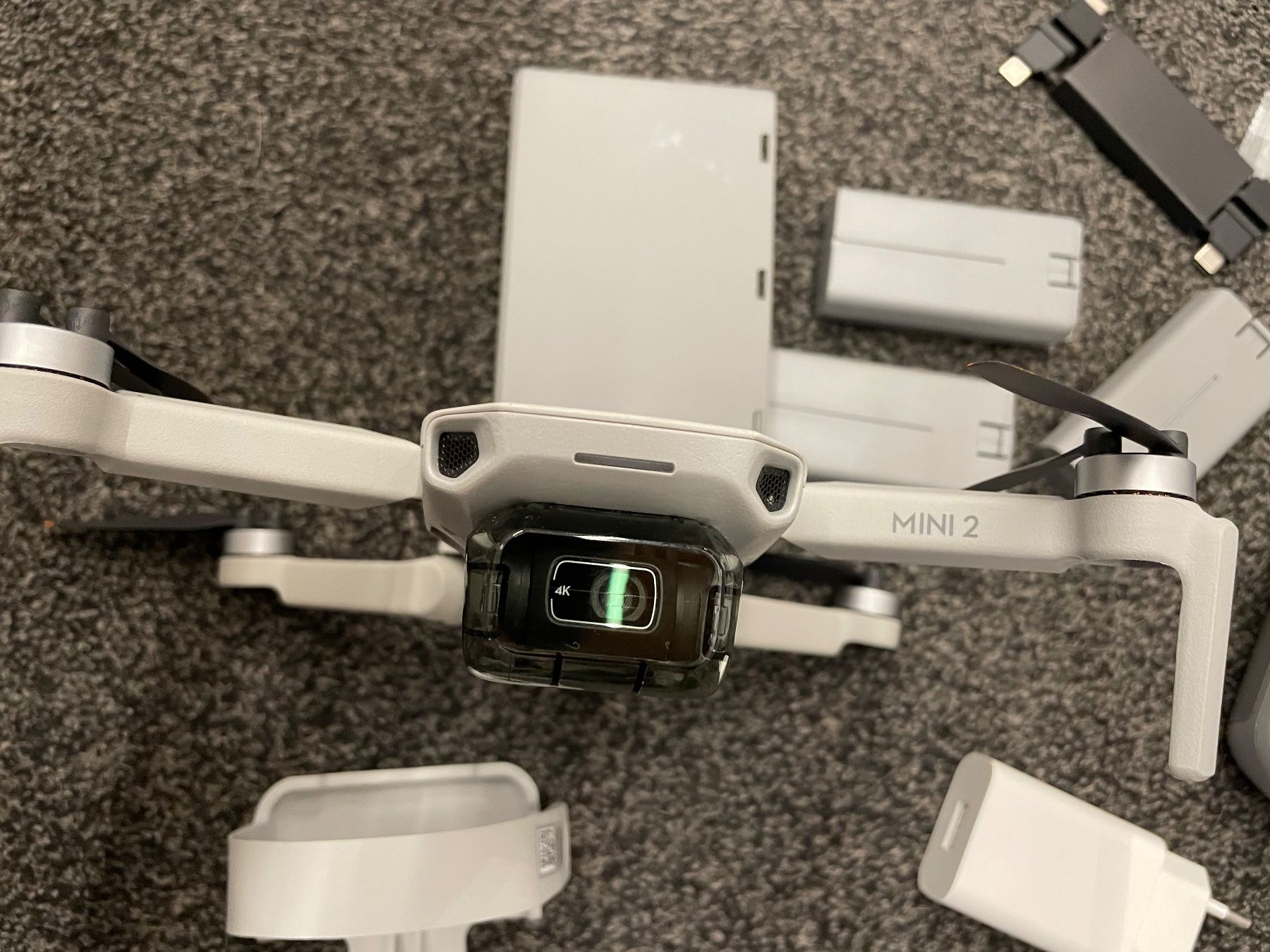 DJI RC Modellbau: DJI Mini 2 Fly More Combo – Gebraucht aus Rebstein von buerger71 2