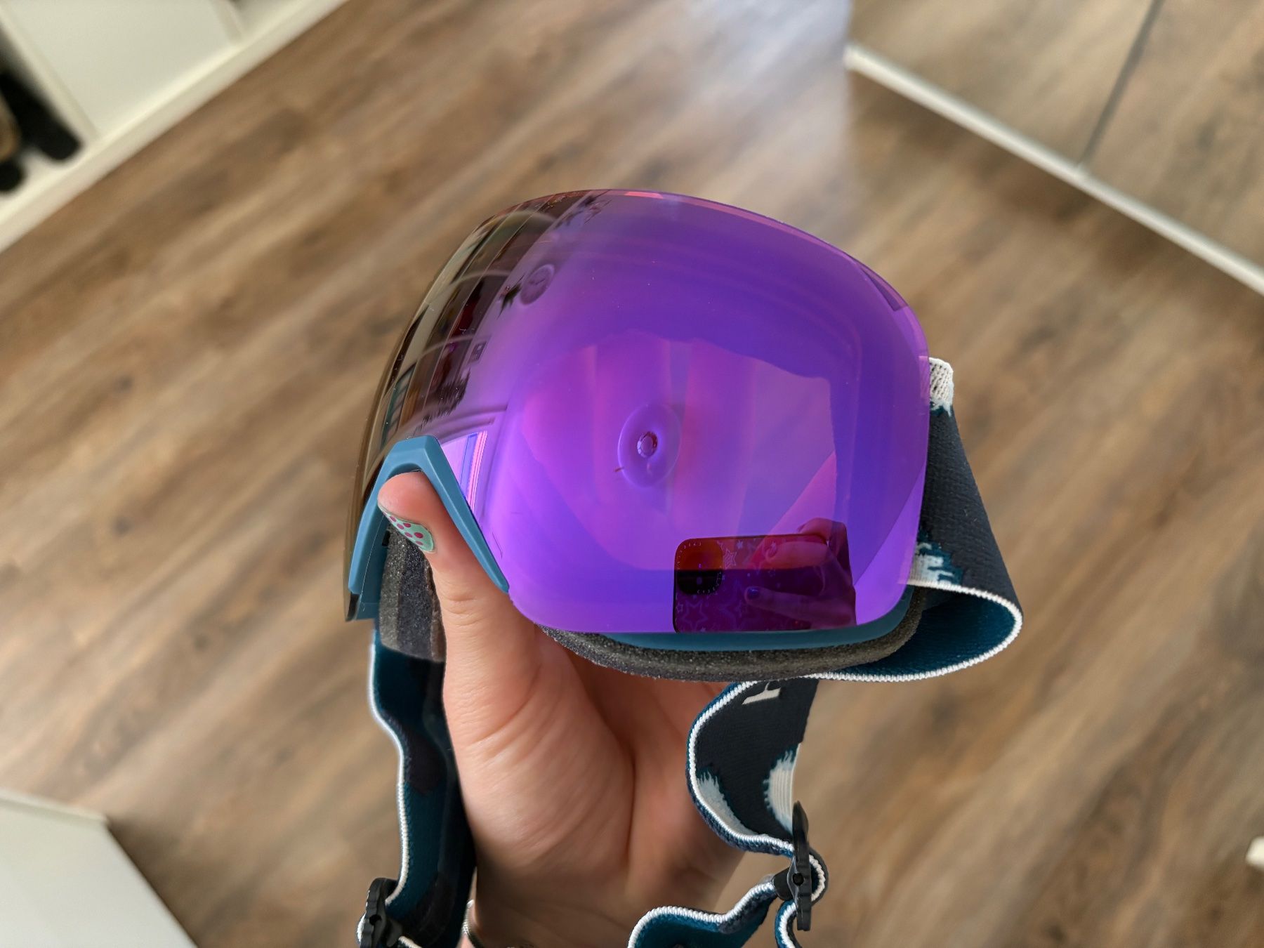 Smith Optic Brillen & Gläser: Skibrille Smith – Gebraucht aus Herznach von linamariee 2