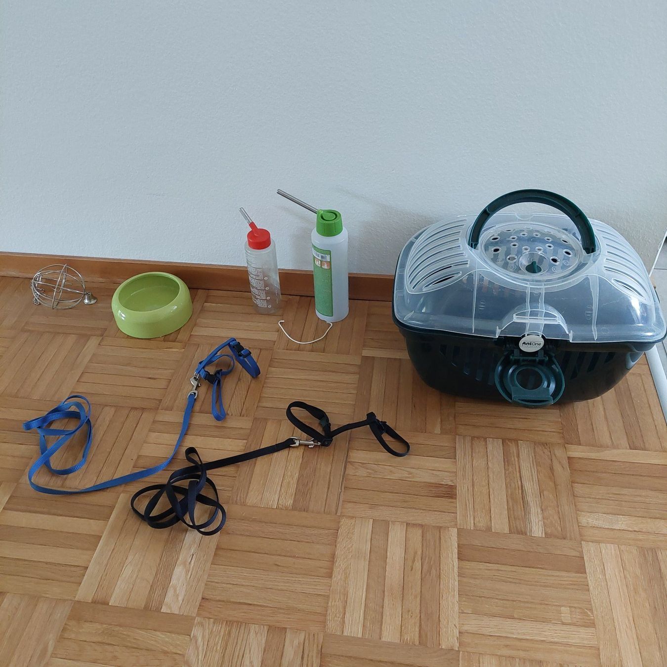 Gabbie, trasporto & Sicurezza: Meerschweinschenzubehör – Usato da Oberweningen venduto da bonpari