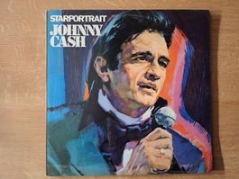 Johnny Cash Vinyl Doppelalbum 2× LP