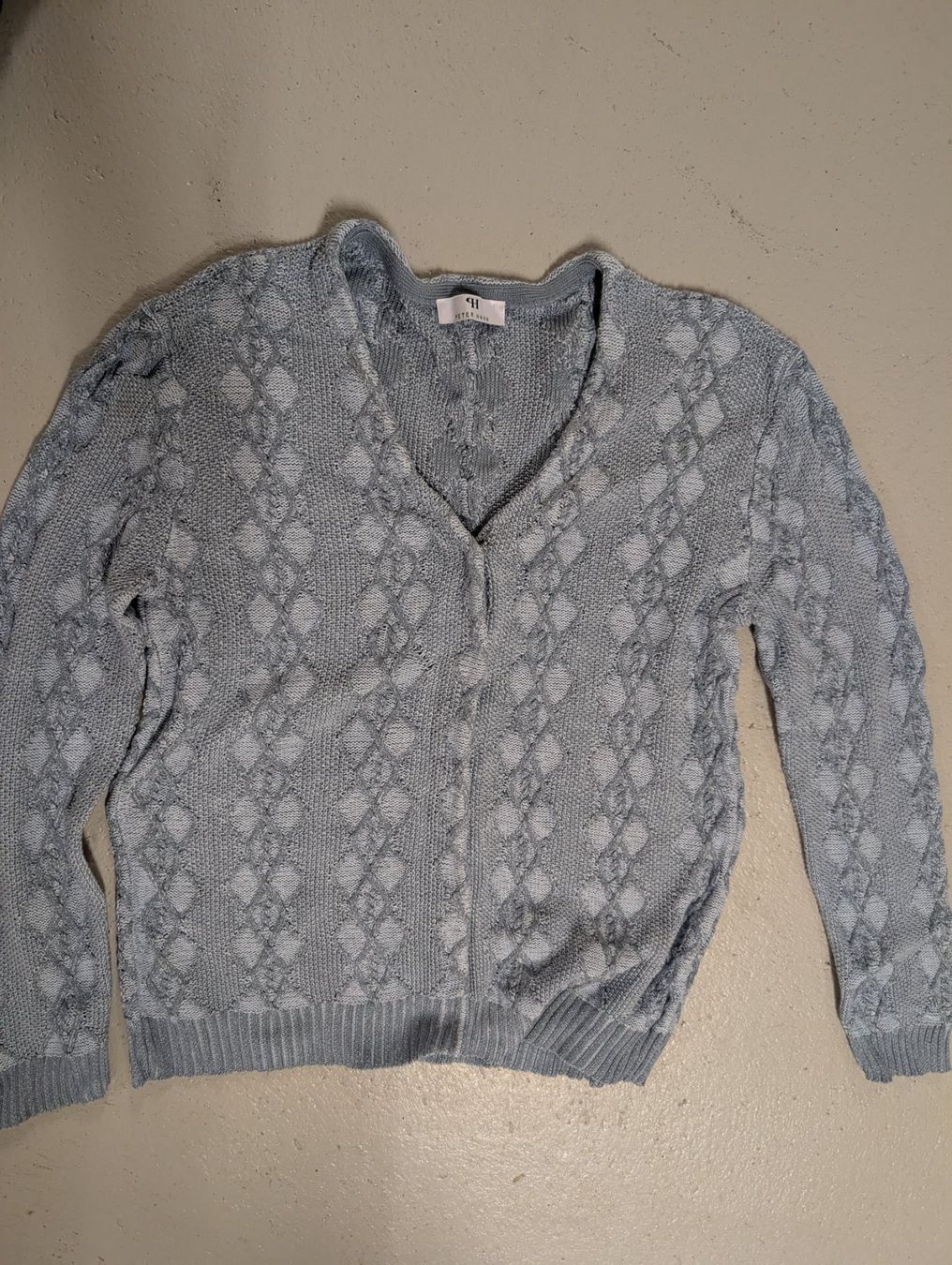 Maglioni & Felpe: Strickjacke Peter Hahn, Gr 42 neuwertig – Usato da Zug venduto da sunshinestateofmind