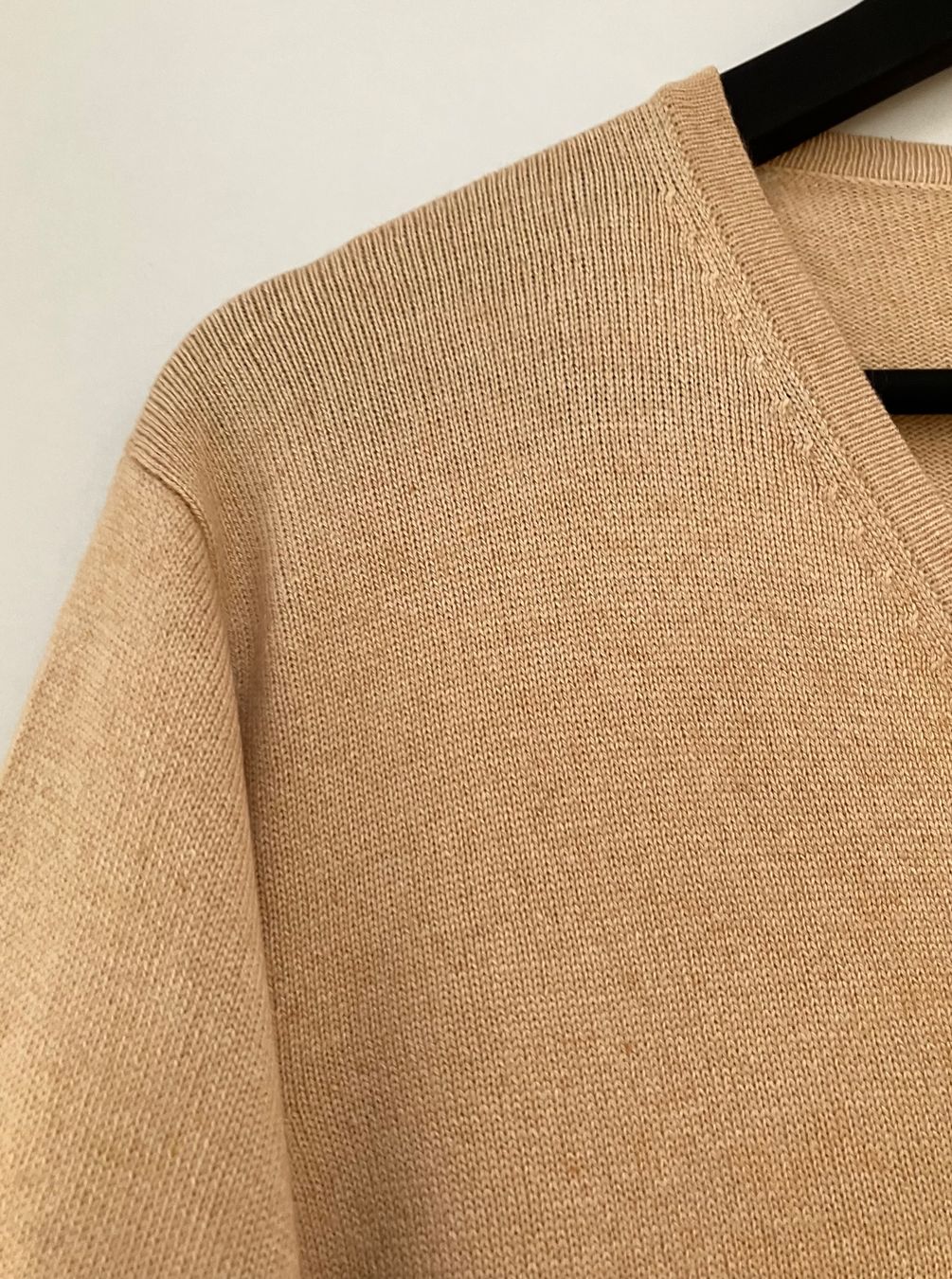 Giacche: Michele Peretto Seide Kaschmir Strickjacke Gr.44/46 – Usato da Unterägeri venduto da Jutka_04 2