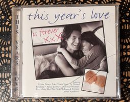 This Year's Love Is Forever, Pop Rock Compilation 1995