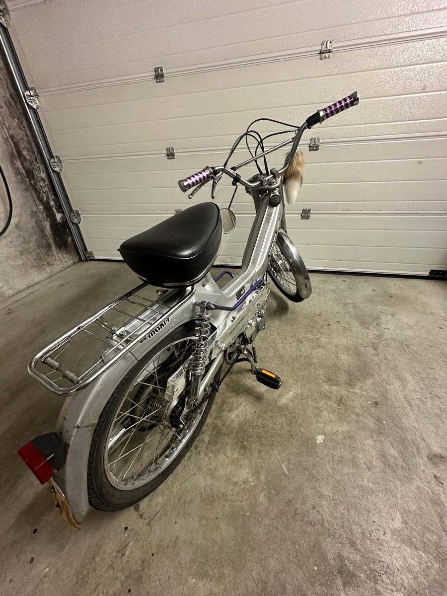 Puch Ciclomotori: Puch Maxi S zu verkaufen – Difettoso da Uetendorf venduto da Schnege71 7