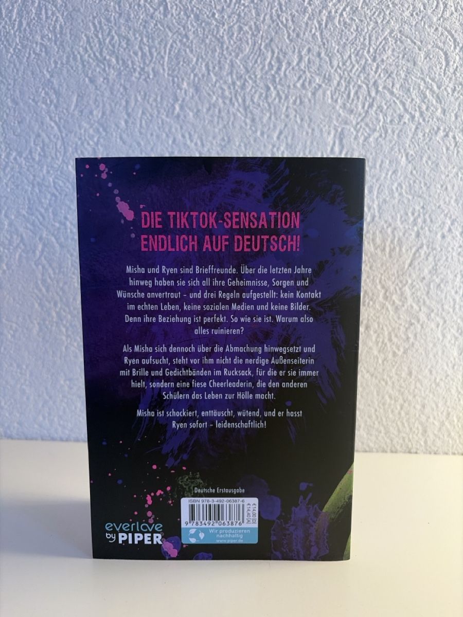 Libri: Punk 57 - Penelope Douglas – Usato da Otelfingen venduto da jae_rcp2 2