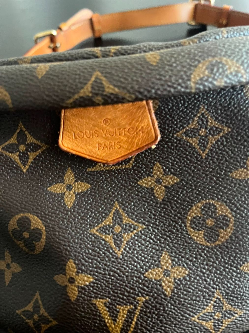 Louis Vuitton Borse: Louis Vuitton Bumbag Monogram Original Top Zustand – Usato da Münsingen venduto da mar_7tkq 8