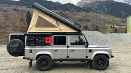 Land Rover Defender 110 Td5  Dein Tor zur Freiheit!