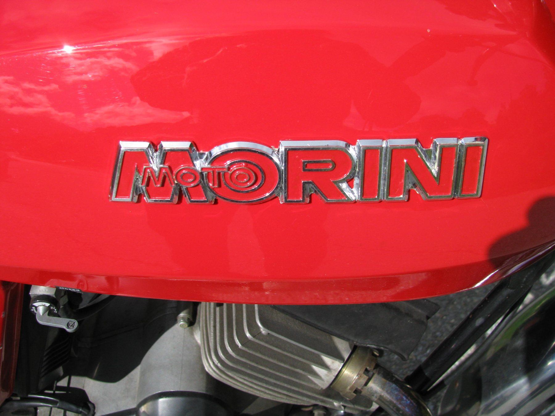 Moto Morini Strada: Moto Morini – Usato da Naters venduto da mpillen 6