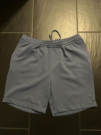 Herren Shorts Zara blau Grösse L 