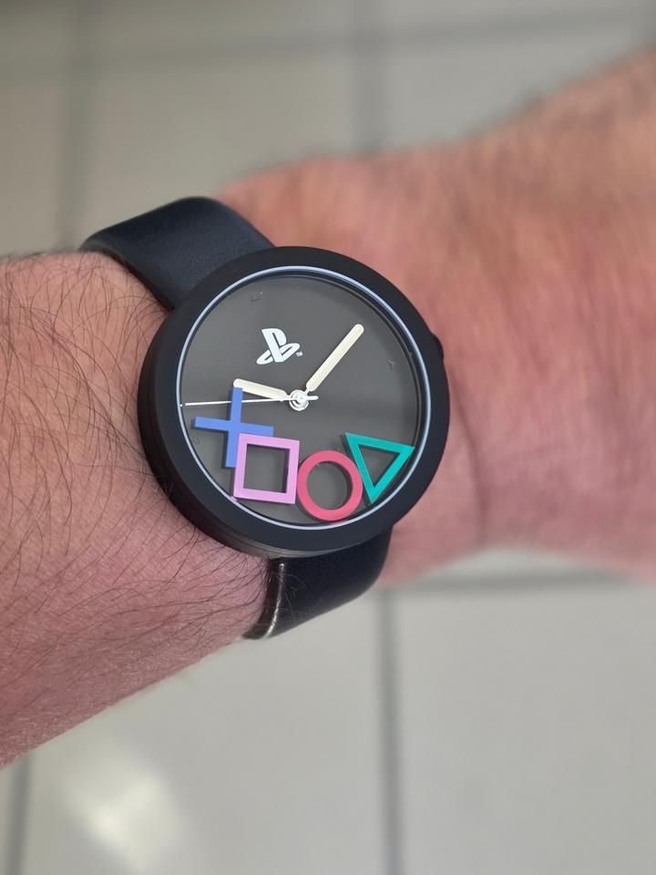 Orologi: Montre Playstation Unicorn watch – Nuovo e nell'imballaggio originale da Pully venduto da Kimidori 1