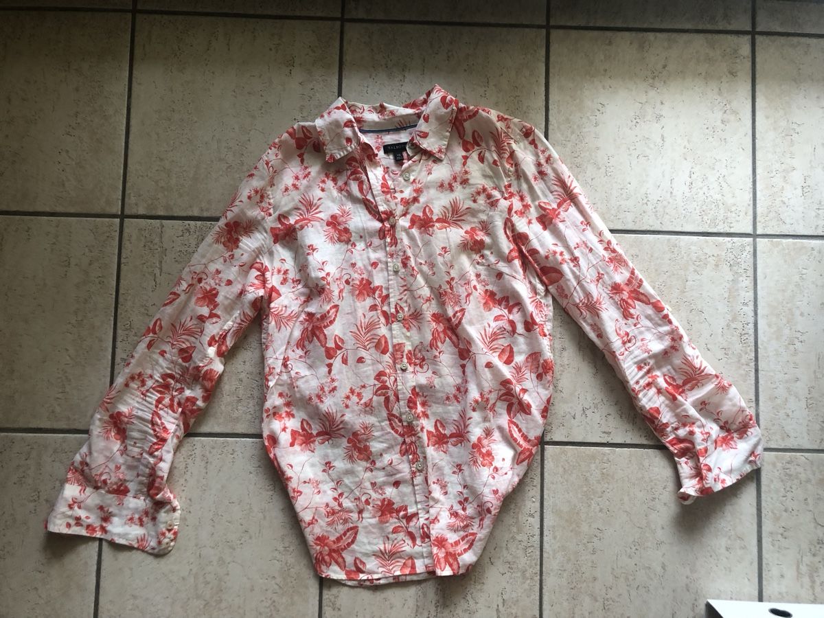 Camicette: Talbots - Bluse – Usato da Chêne-Bourg venduto da sienna8245 2
