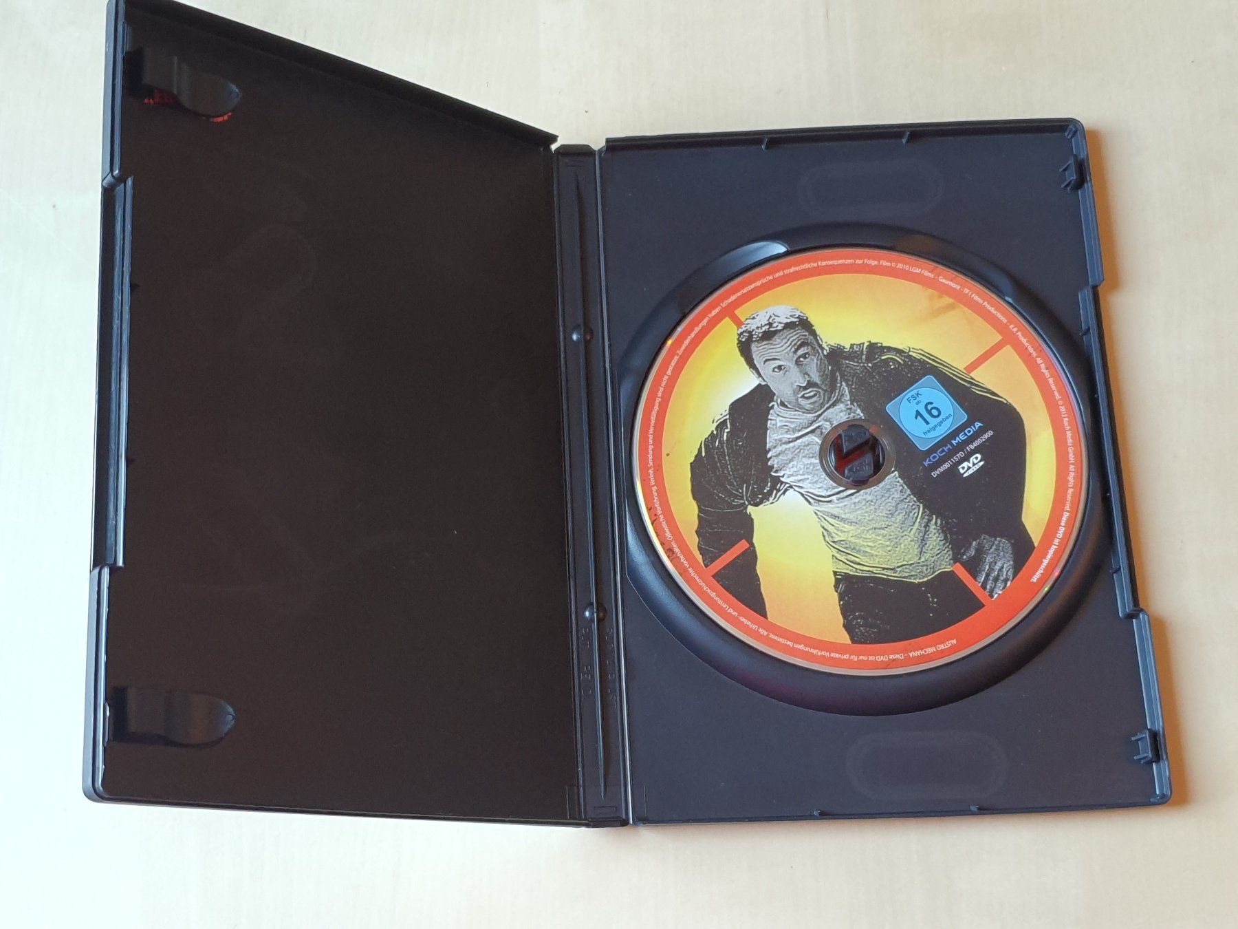 Tutti i DVDs: Point Blank Aus kurzer Distanz – Usato da Stansstad venduto da collectorsshop 2