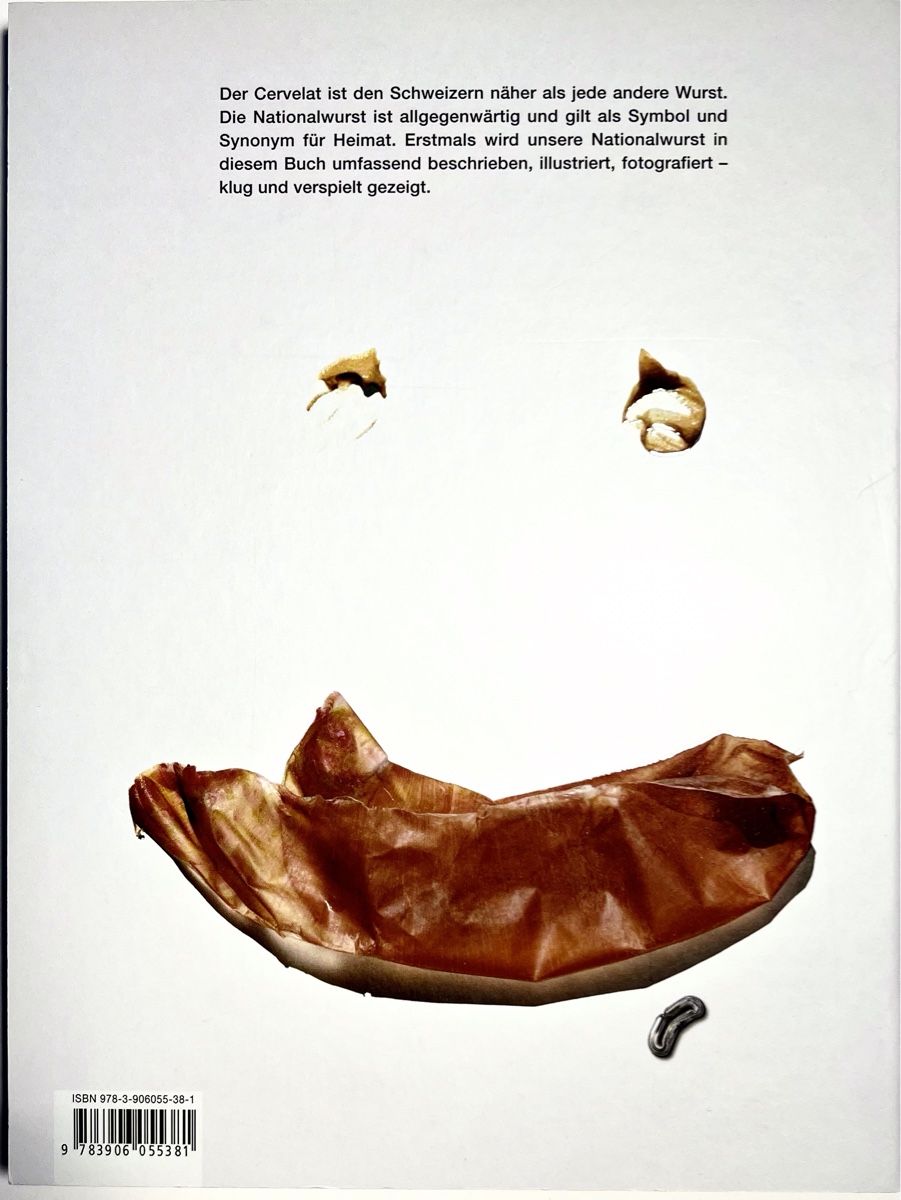 Libri: CERVELAT BUCH – Usato da Zürich venduto da rsa_dv8r 1