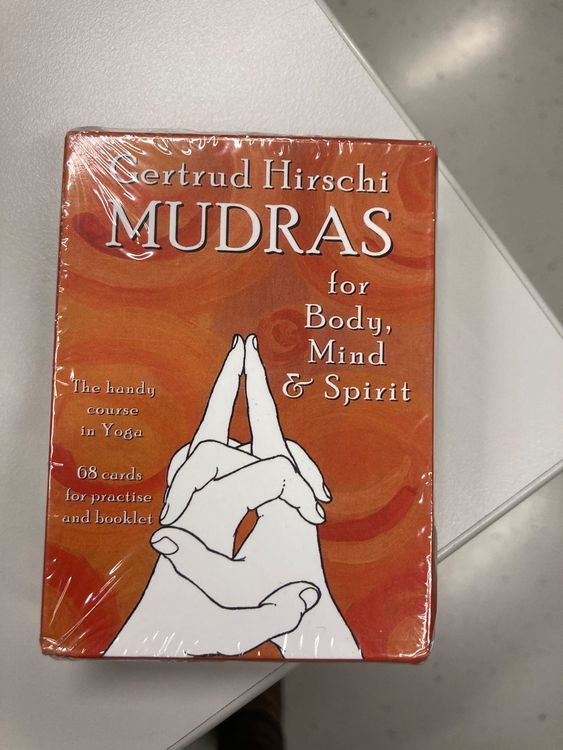 Tarot mudras body mind spirit neuf Kaufen auf Ricardo