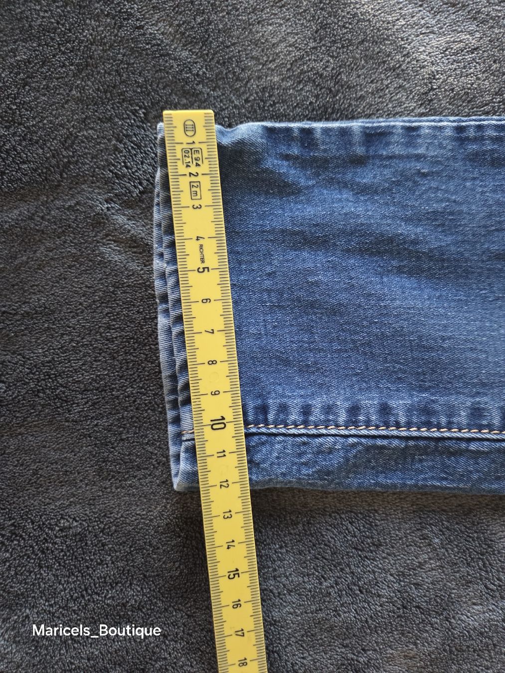 Pantaloni: LD Style skinny jeans size s/36 – Usato da Winterthur venduto da Maricels_Boutique 2
