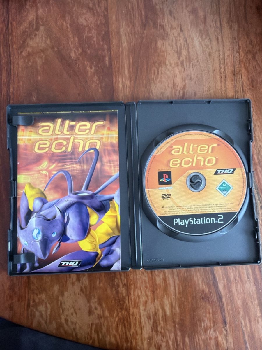 Spiele: Alter Echo – Gebraucht aus Sementina von bru_vpp5 1