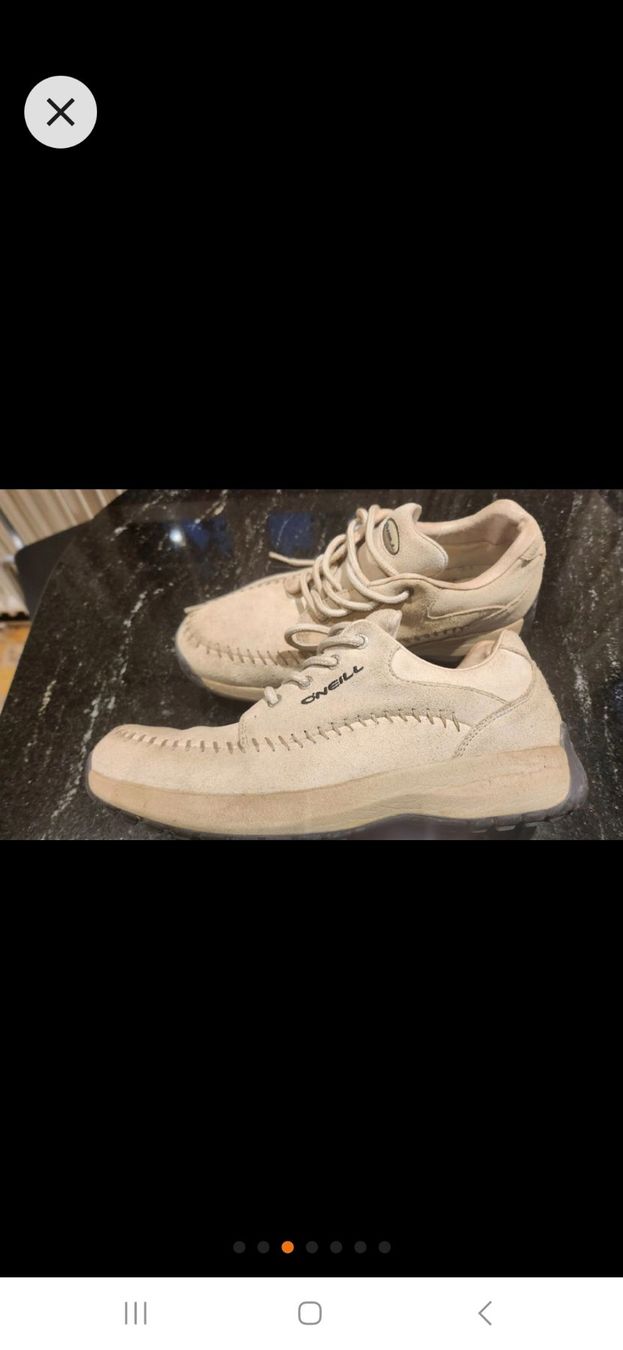 O'Neill Herrenschuhe: Schuhe von O'NEILL, Gr. 40 – Gebraucht aus Wattwil von Holzwurm70 4