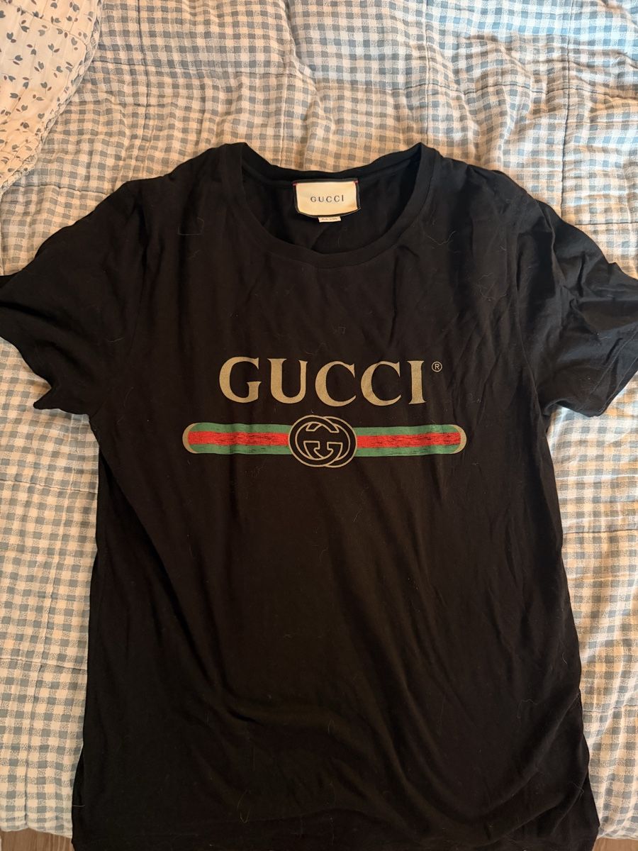 Gucci T-Shirts: Gucci tshirt – Gebraucht aus Glis von mar_8mfz