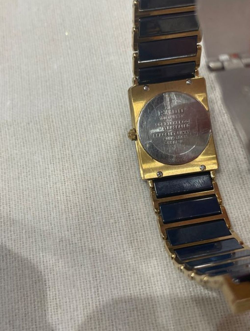 Rado Orologi: RADO INTEGRAL JUBILÉ – Usato da Fribourg venduto da svo_88pm 3