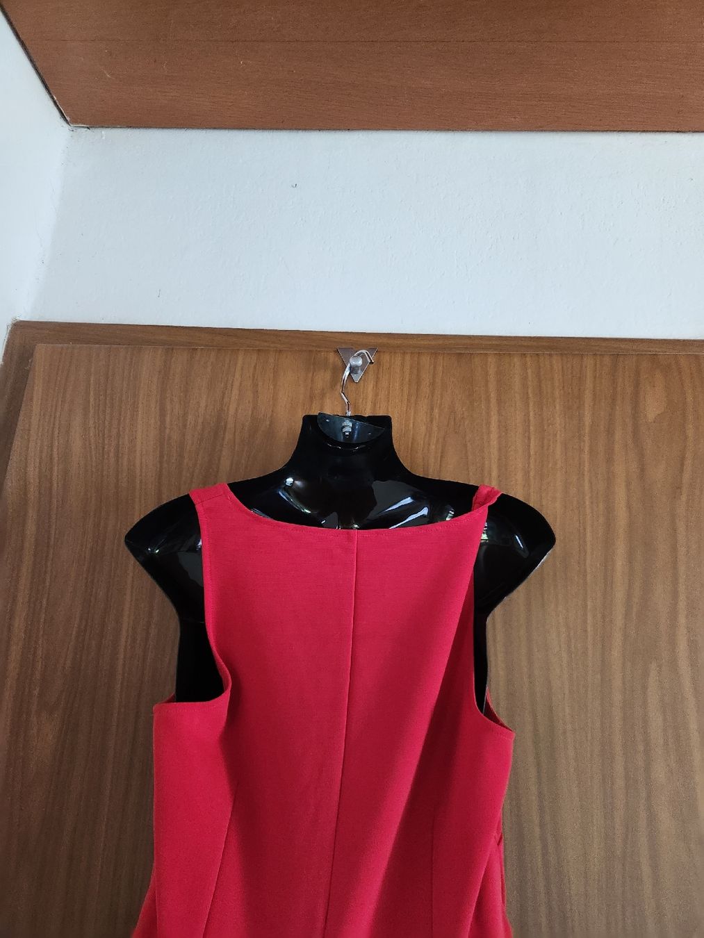 Morgan Vestiti: Robe Morgan rouge taille 38  – Usato da Niedergösgen venduto da Eva2410 3
