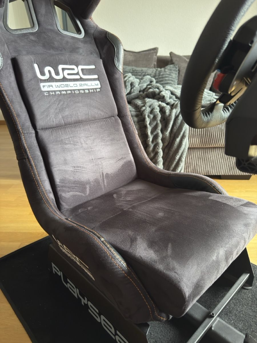 Playseat Stühle: Playseat WRC – Neu (gemäss Beschreibung) aus Cernier von MrZack 3