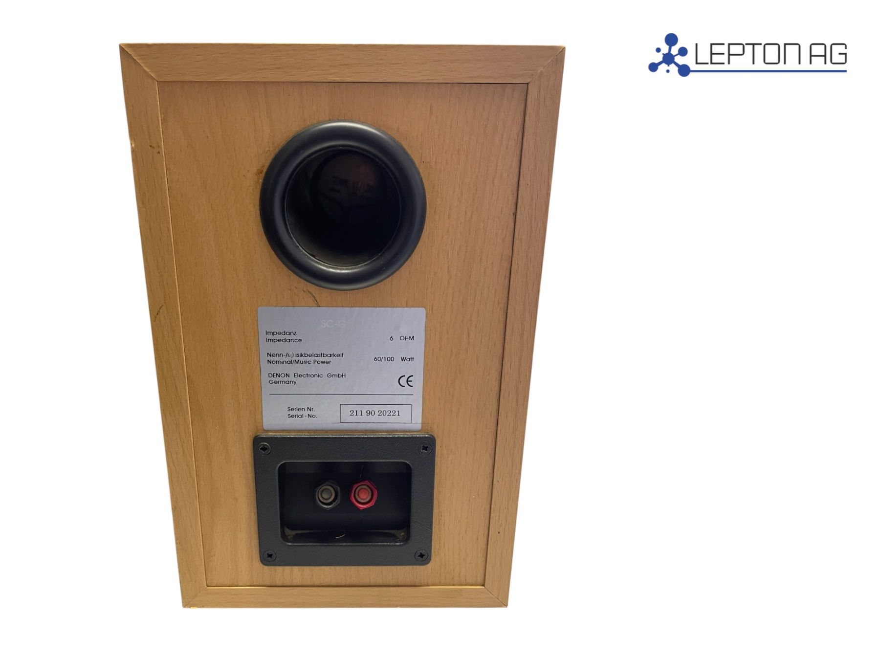 Denon Audio- & Mediensysteme: Denon D-700 Stereoanlage/ 5 Komponenten – Gebraucht aus Niederdorf von LeptonAG 5