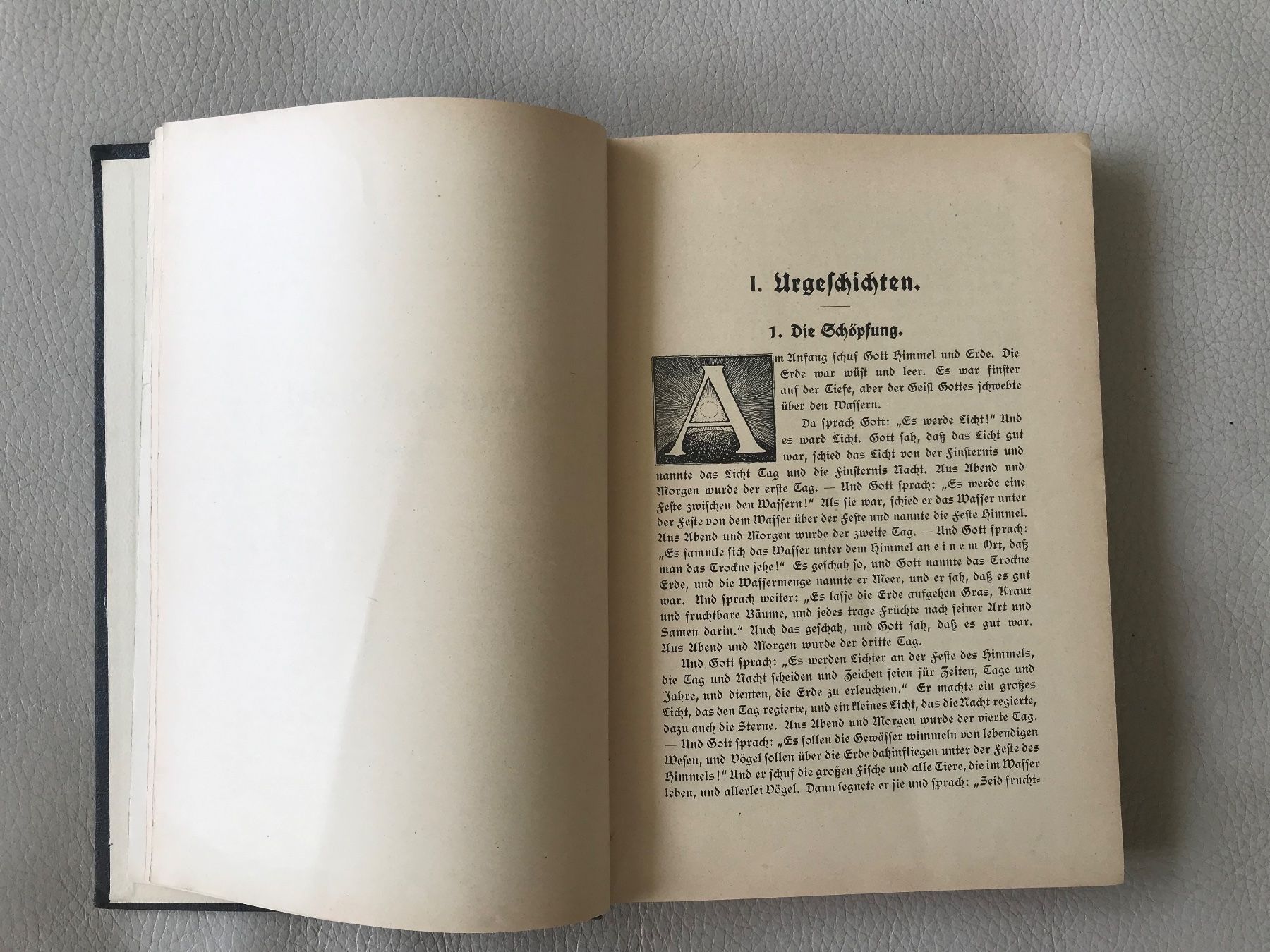 Libri: Antike Kinderbibel, 1922 – Usato da Hittnau venduto da Noppi 5