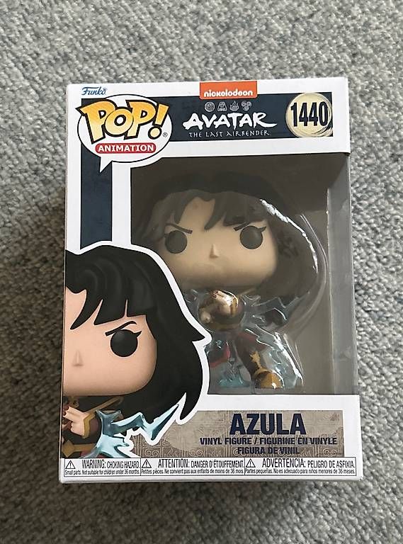 Funko Statuette: Azula Funko Pop NEU – Usato da Pratteln venduto da spi_gr9w