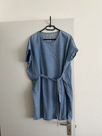 ALLSAINTS Jeans-Kleid - S