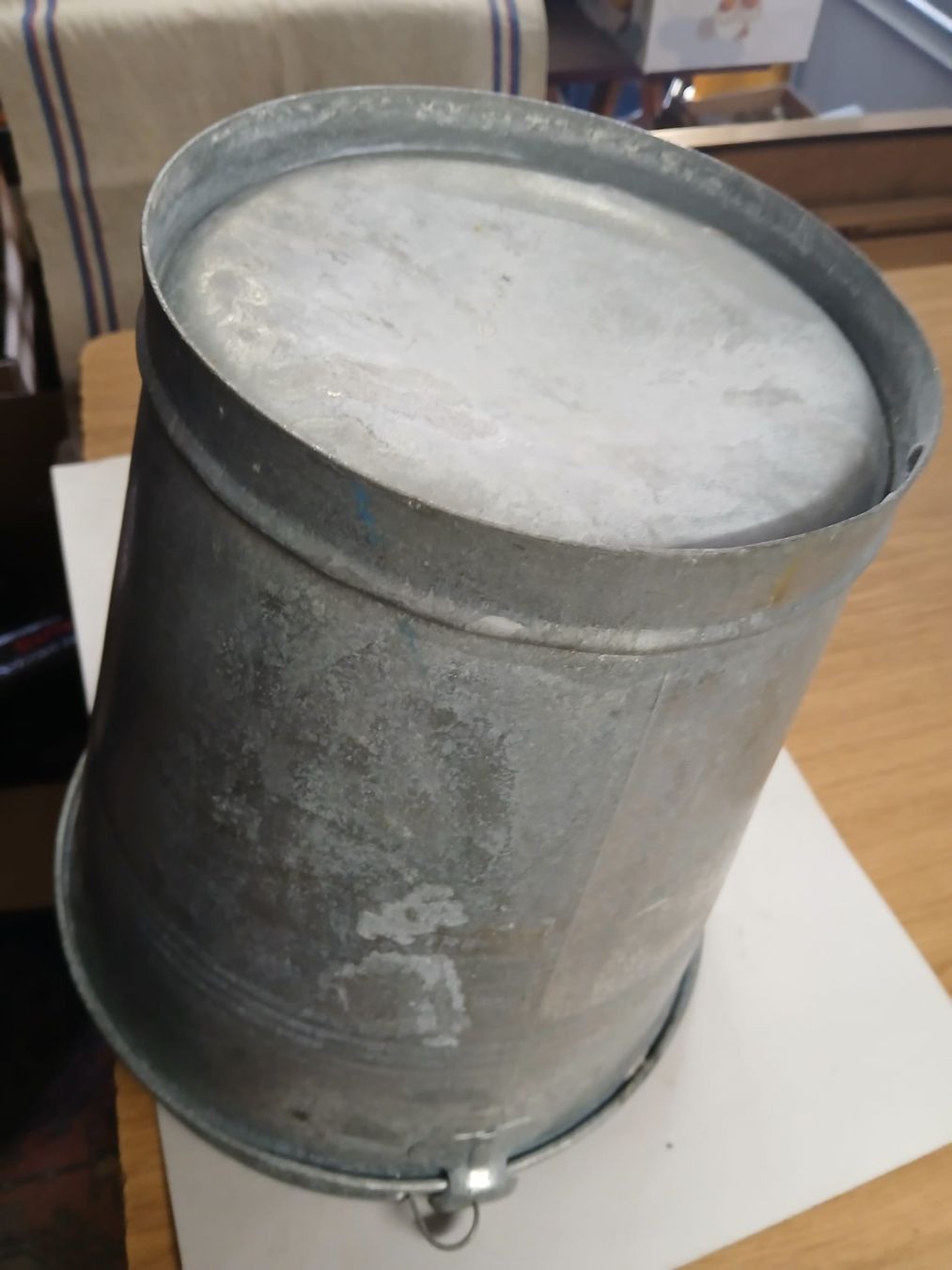 Altro per la casa: Kessel verzinkt – Usato da Obfelden venduto da Buddha24 2