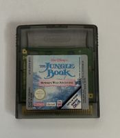 The Jungle Book GameBoy Color