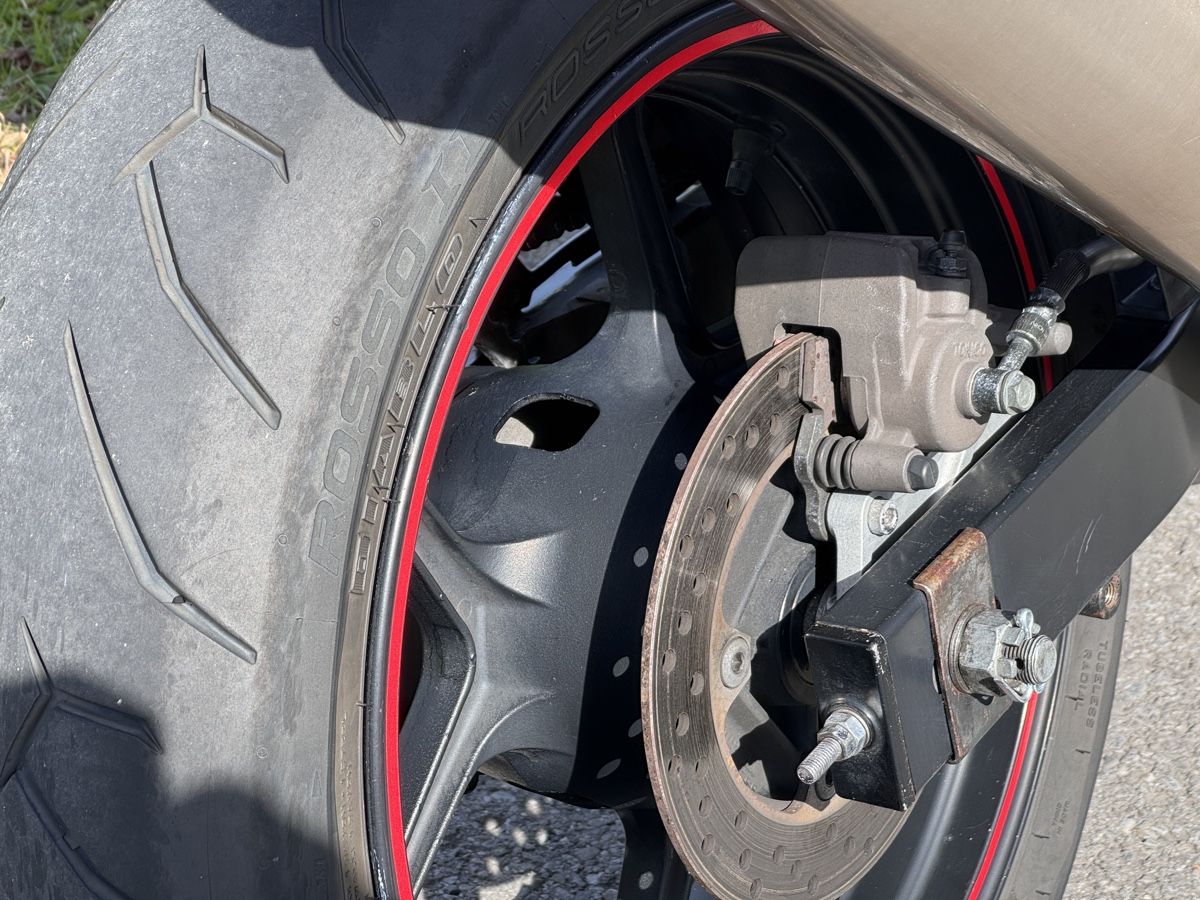 Strasse: Kawasaki Z750 – Gebraucht aus Meggen von  7