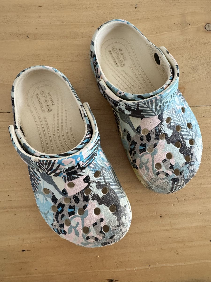 Crocs Scarpe per ragazzi: Crocs 12 – Usato da Puidoux venduto da serendipite