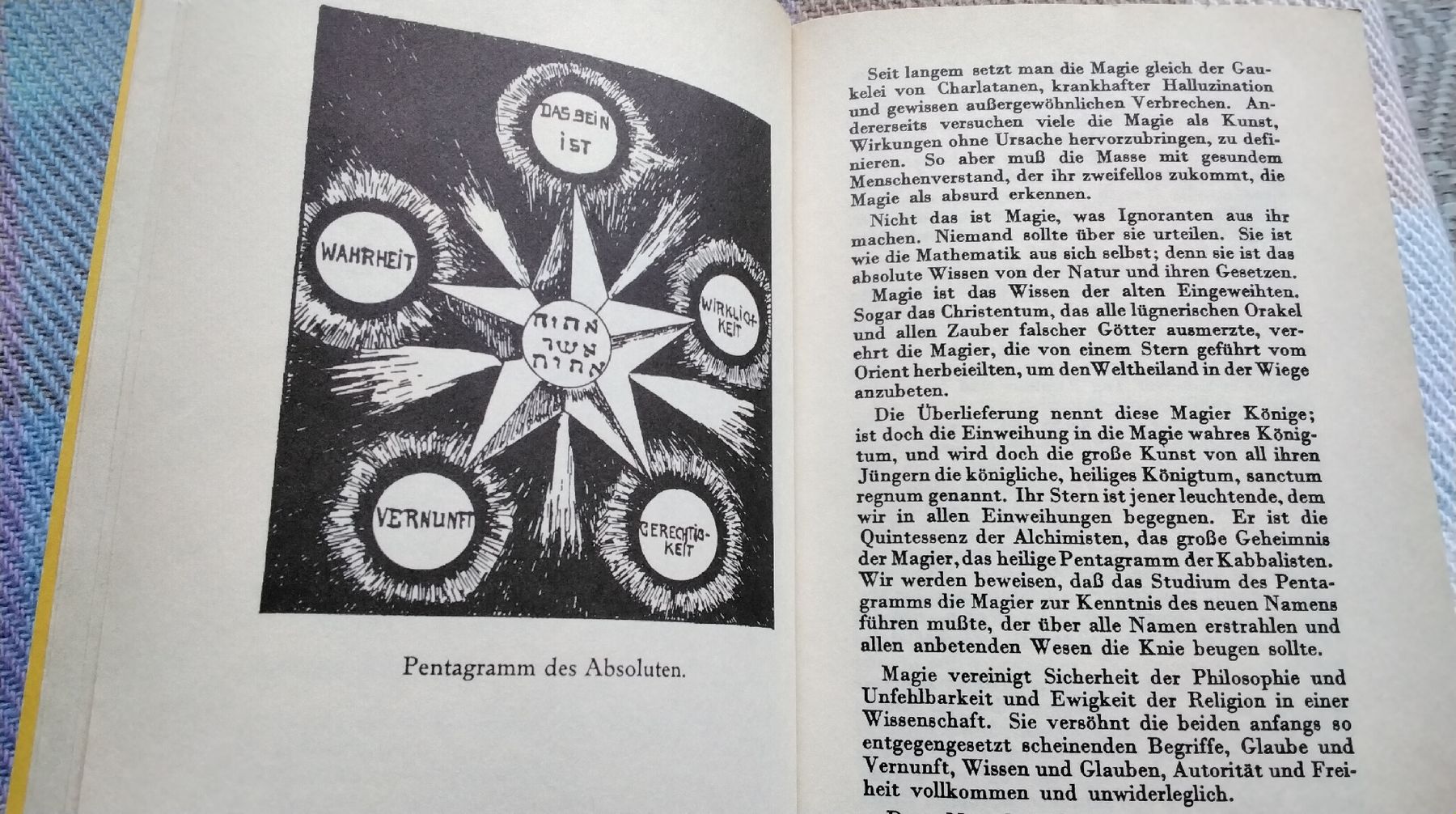 Bücher: Eliphas Lévi: Geschichte der Magie – Gebraucht aus Rothenburg von  4