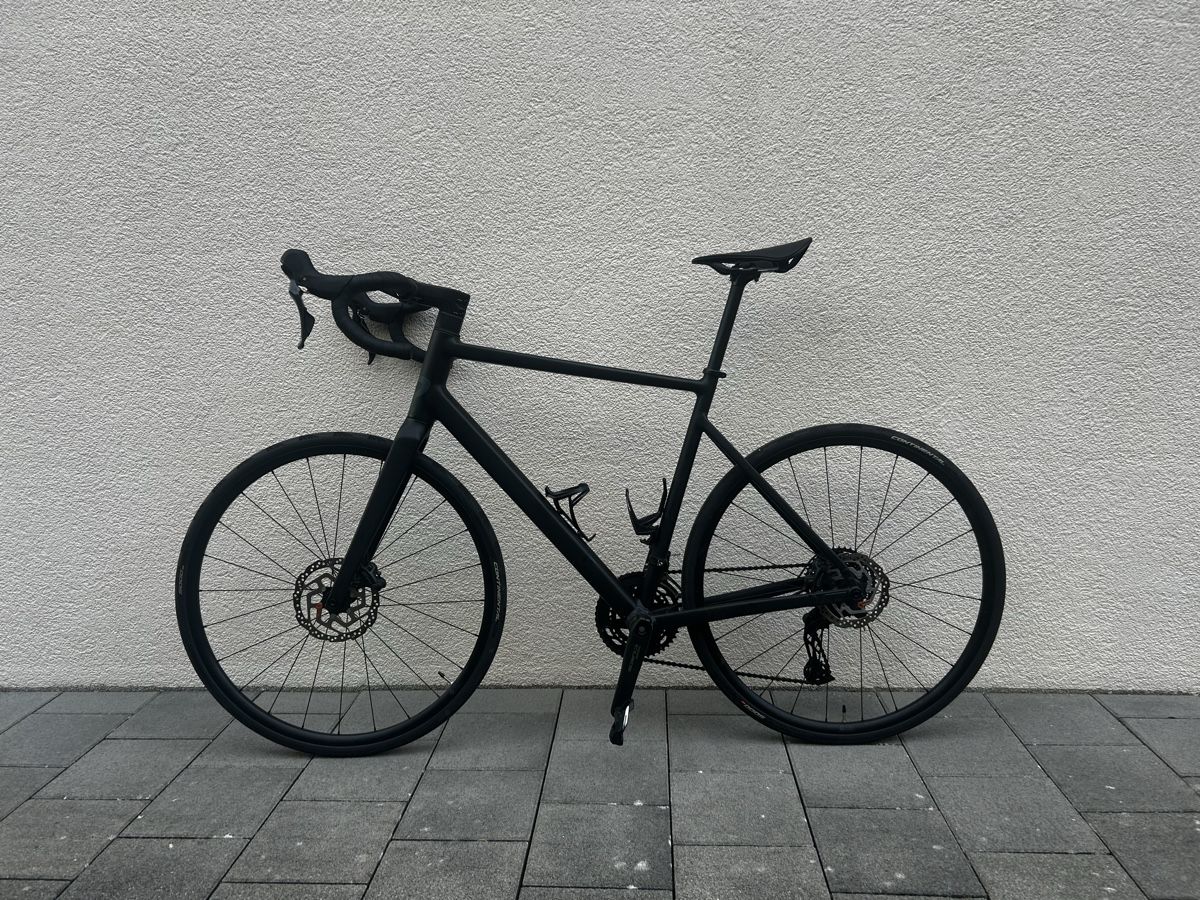 Rose Velos: Rose Blend Rennrad – Gebraucht aus Spiez von yan_t6pg