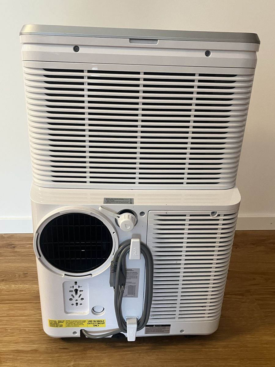 Electrolux Condizionatori: Electrolux Chillflex Pro 12000 BTU – Usato da Rickenbach b. Wil venduto da chiefbananaofficer 2