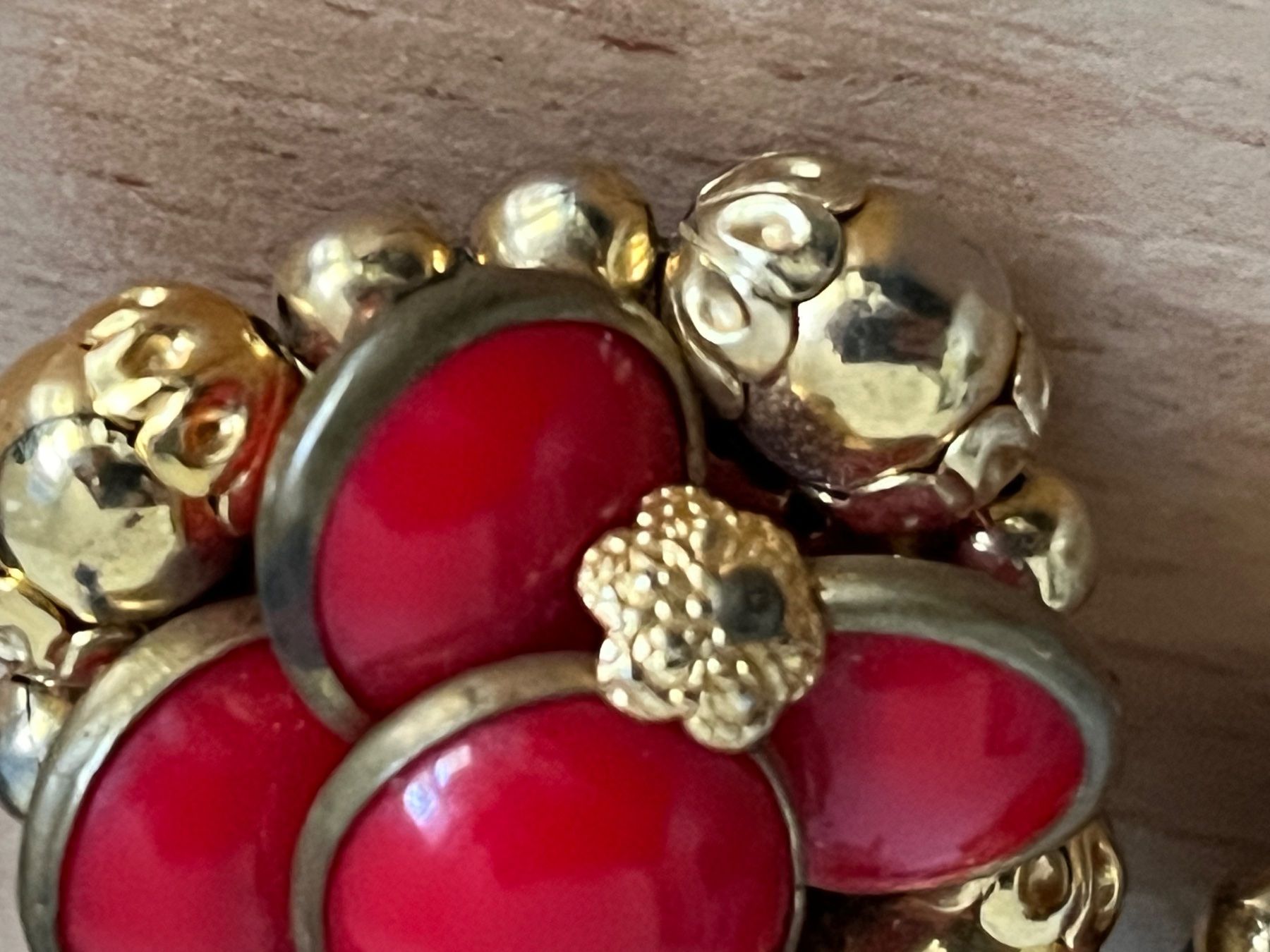 Ohrringe & -stecker: Wunderschöne vintage Ohrclips – Gebraucht aus Roggwil BE von KarotteV 3