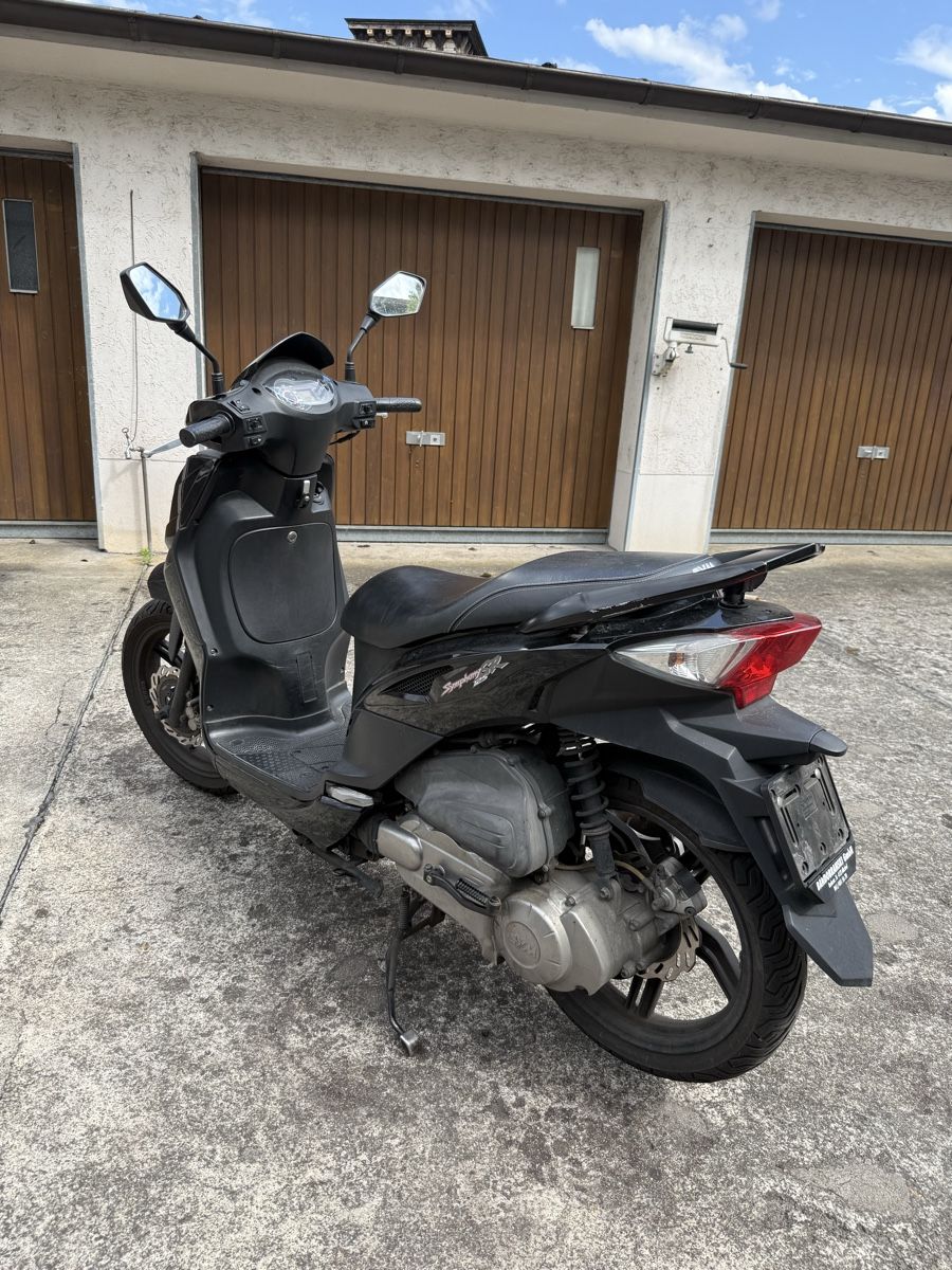 Sym Strada: SYM Symphony SR 125 / Frisch ab MFK / Defekt – Difettoso da Basel venduto da nov_m266 2