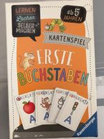 Erste Buchstaben ab 5 Jahren