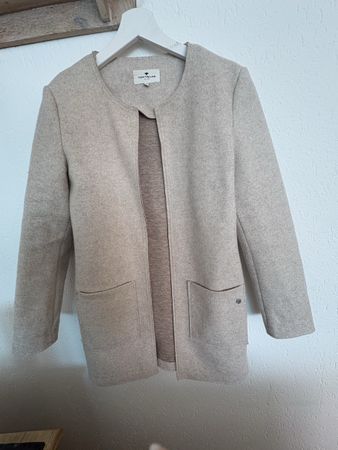 Leichter Mantel Tom Tailor XS