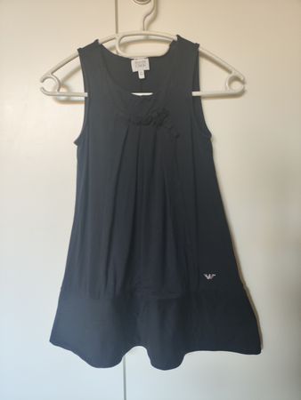 Wunderschönes Armani Kleid 7-8 Jahre (130)