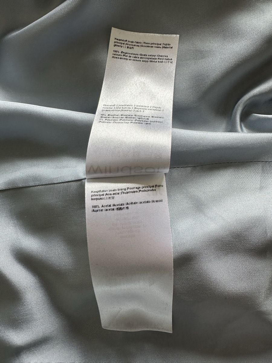 Windsor Jacken: Windsor Wildlederjacke / Grösse 42 – Gebraucht aus Winterthur von diet_cola86 7
