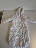 Baby Winterfusssack / Schneeanzug Gr. 68