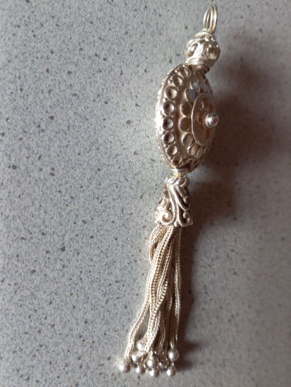 Ciondoli: Silber Schmuck Anhänger – Nuovo (secondo la descrizione) da Winistorf venduto da acreativ 2