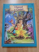 Kinderbuch Hänsel und Gretel auf Spanisch
