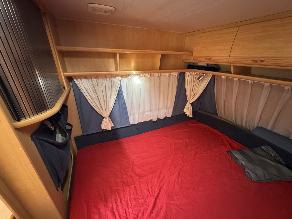 Dethleffs Véhicules de camping: Wohnwagen Dethleffs 560 SK – D'occasion à Full-Reuenthal par TeWa 6