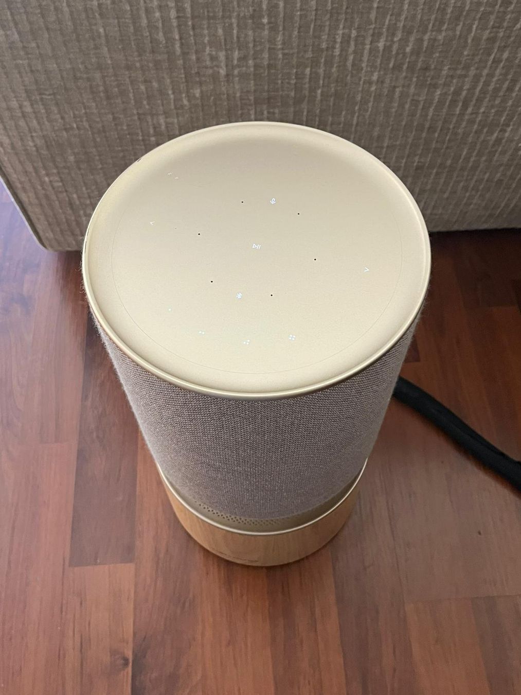 Bang & Olufsen Casse acustiche: B&O Beosound Balance Natural Oak | Google Assistant – Usato da Adligenswil venduto da nic_fr8y 1