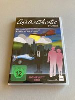 5 DVDs Agatha Christie Stunde