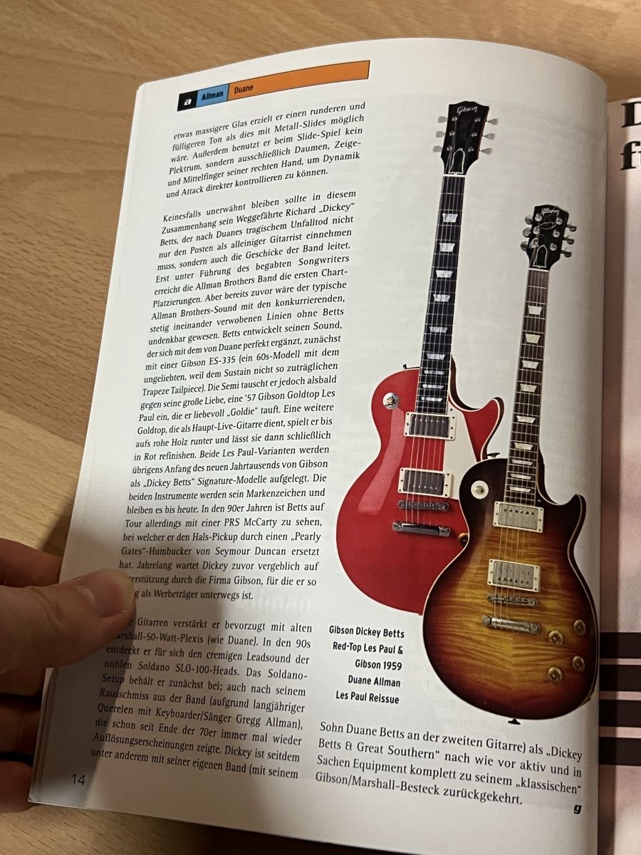 Libri: Buch: Guitar Heroes  – Nuovo (secondo la descrizione) da Oekingen venduto da steph.67 4