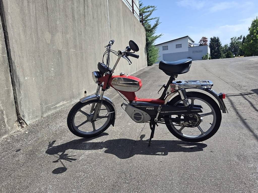 Giochi: Pony 305 GTA – Usato da St. Silvester venduto da mat_b7rw 2